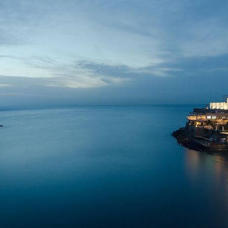 翁贝托阿迈尔酒店 Forio di Ischia 外观 照片