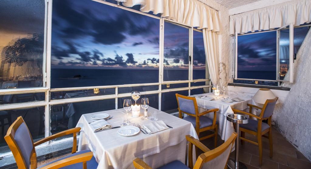 翁贝托阿迈尔酒店 Forio di Ischia 外观 照片