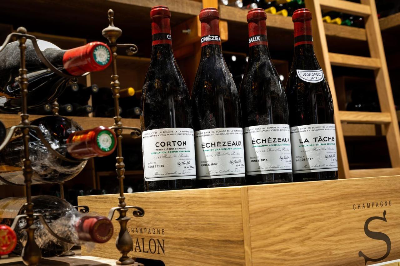 翁贝托阿迈尔酒店 Forio di Ischia 外观 照片