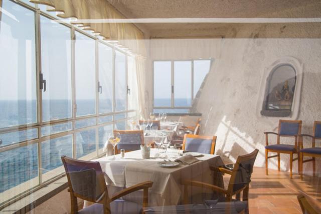 翁贝托阿迈尔酒店 Forio di Ischia 外观 照片