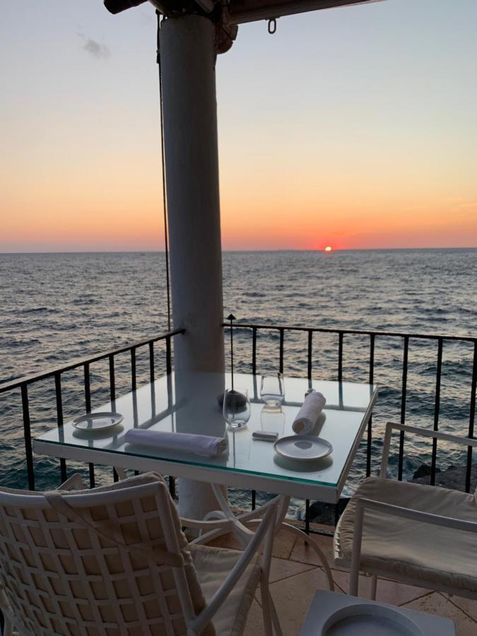 翁贝托阿迈尔酒店 Forio di Ischia 外观 照片