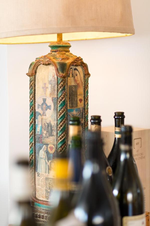 翁贝托阿迈尔酒店 Forio di Ischia 外观 照片