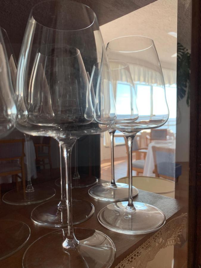 翁贝托阿迈尔酒店 Forio di Ischia 外观 照片