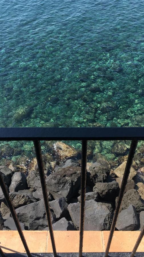 翁贝托阿迈尔酒店 Forio di Ischia 外观 照片