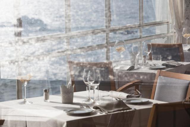翁贝托阿迈尔酒店 Forio di Ischia 外观 照片