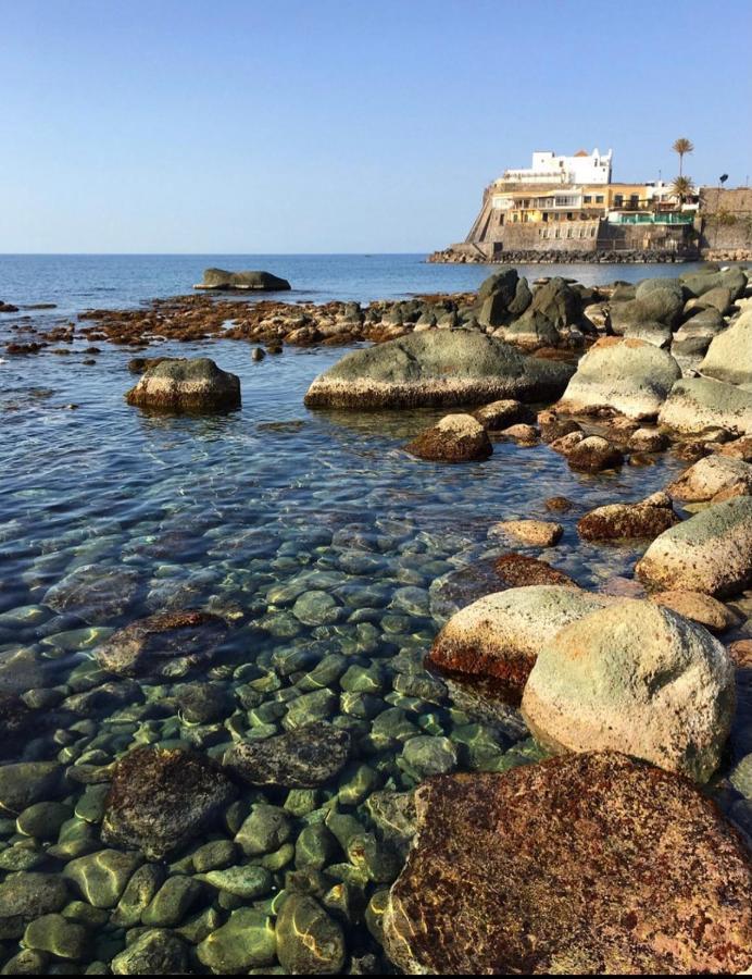 翁贝托阿迈尔酒店 Forio di Ischia 外观 照片