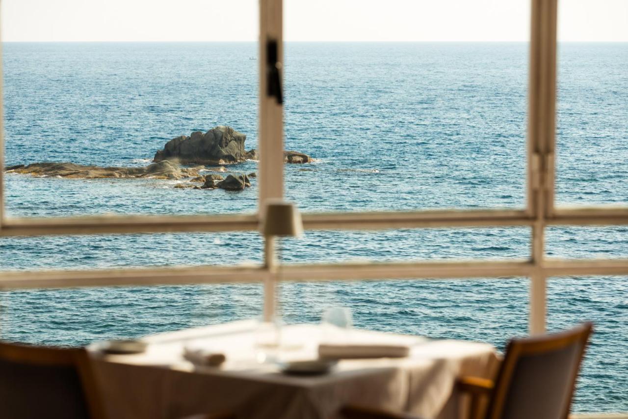 翁贝托阿迈尔酒店 Forio di Ischia 外观 照片