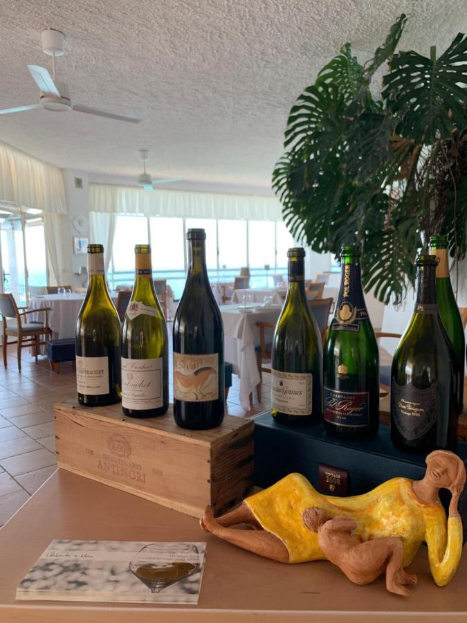翁贝托阿迈尔酒店 Forio di Ischia 外观 照片