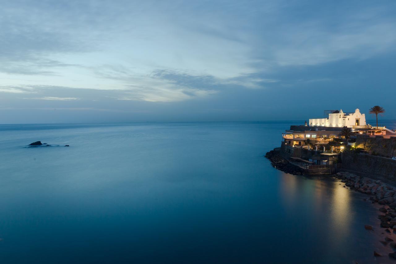 翁贝托阿迈尔酒店 Forio di Ischia 外观 照片