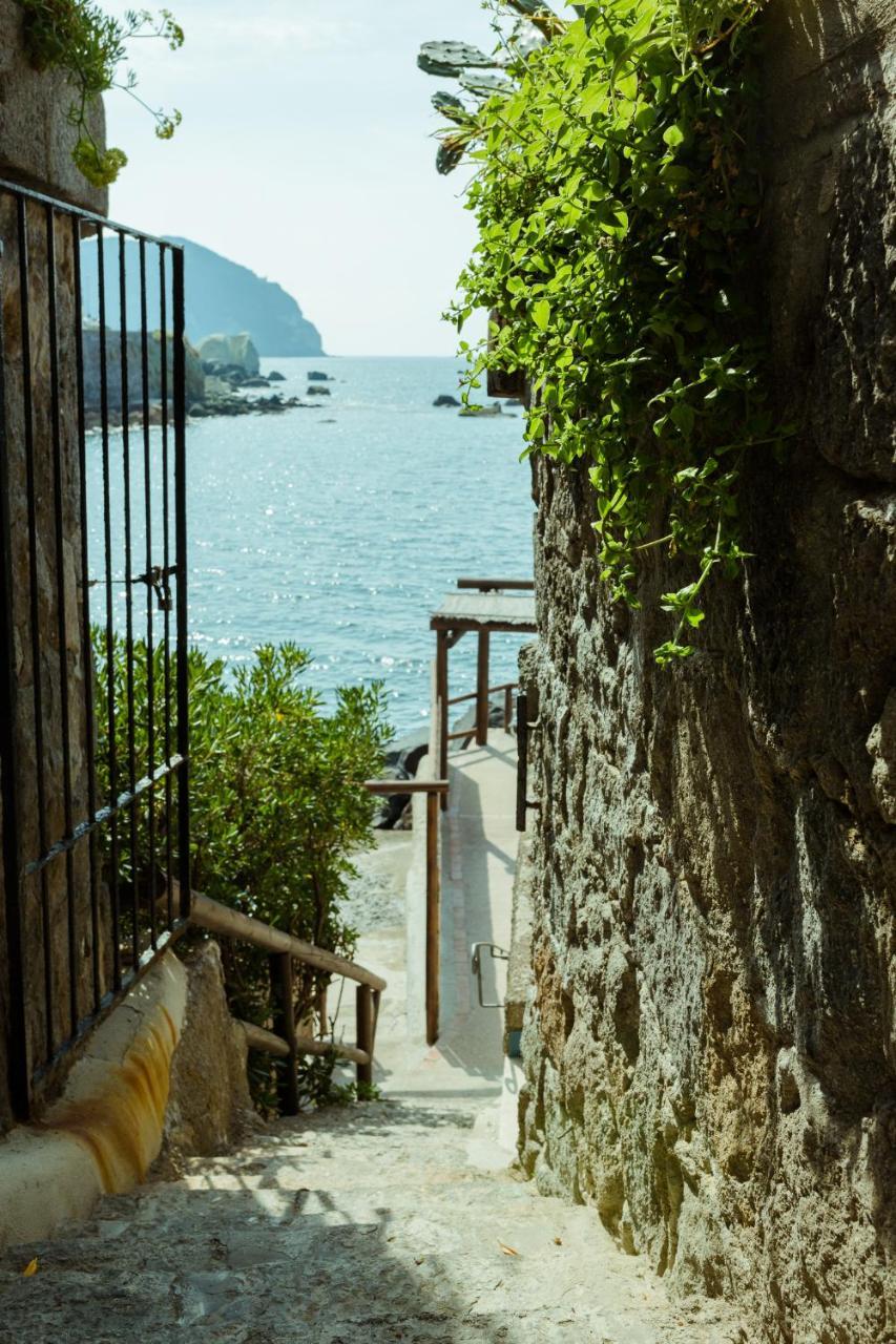 翁贝托阿迈尔酒店 Forio di Ischia 外观 照片